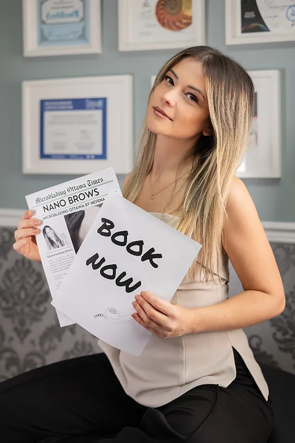 Nevena Book