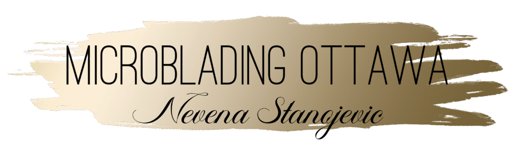 Microblading Nevena Logo