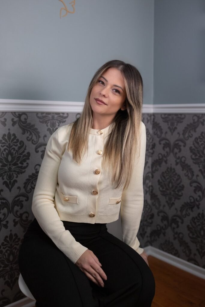 Nevena Portrait