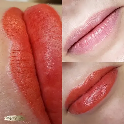 Lips Category